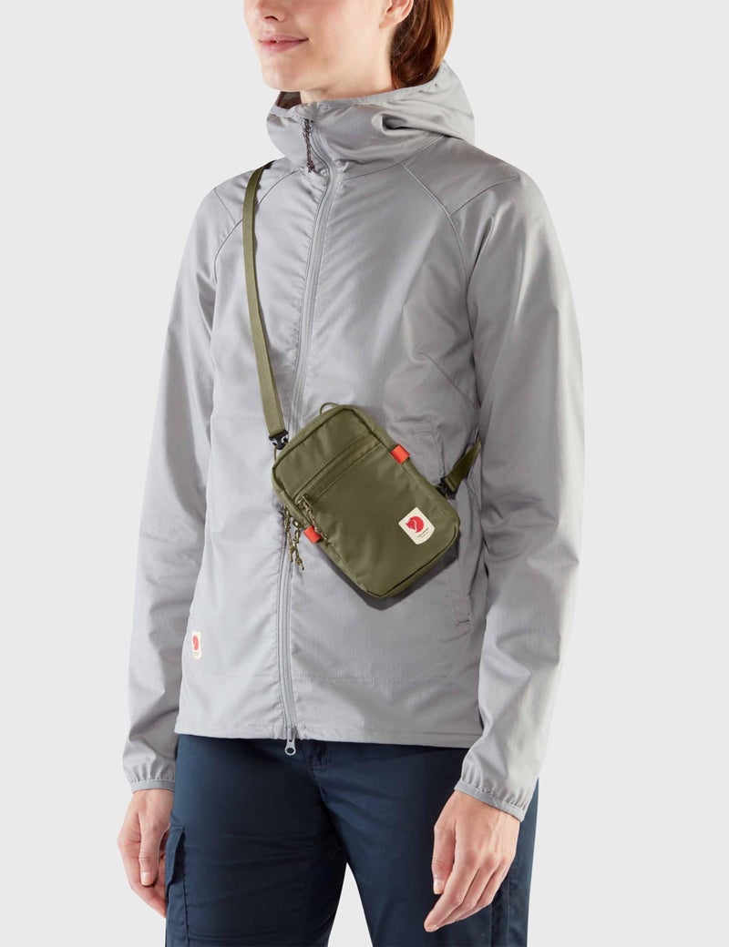 Fjallraven High Coast Pocket - Dawn Blue - Image 4